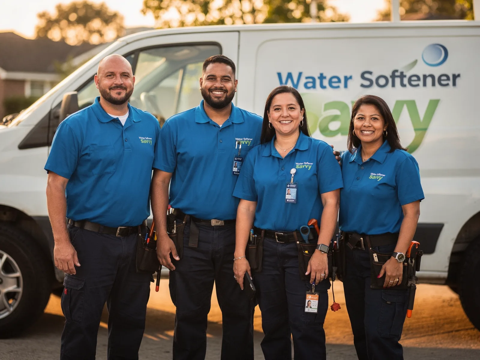 Water Softener Installation company in Hannastown, PA