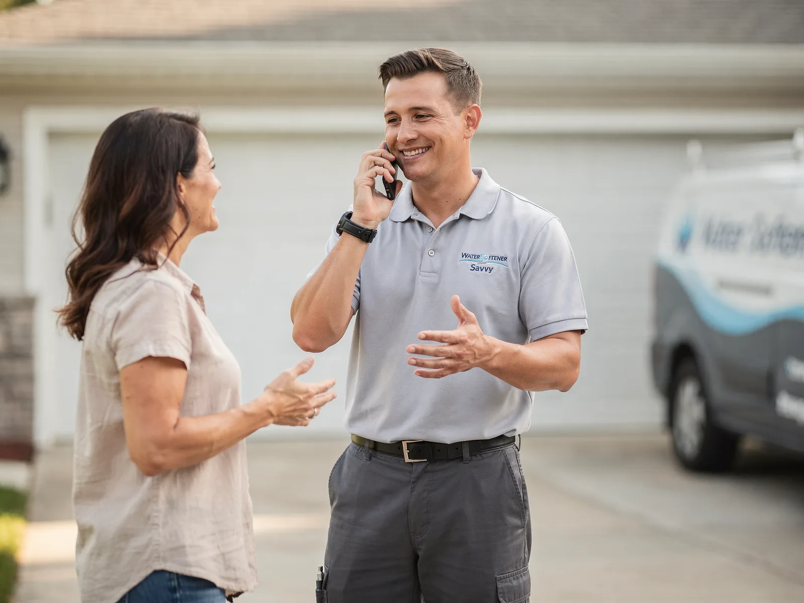 Water Softener Installation Hannastown, PA FAQs
